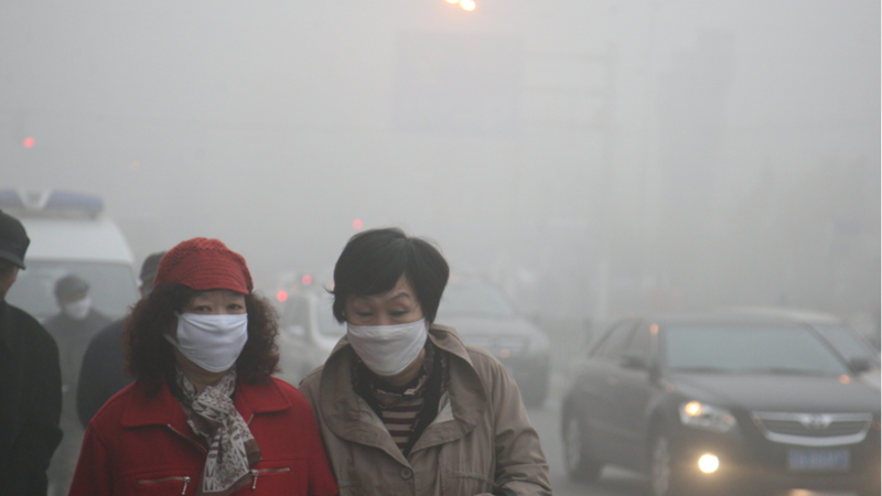 Illustration for article titled China Buys More Cars Than Anyone Ever, Has The Pollution To Prove It
